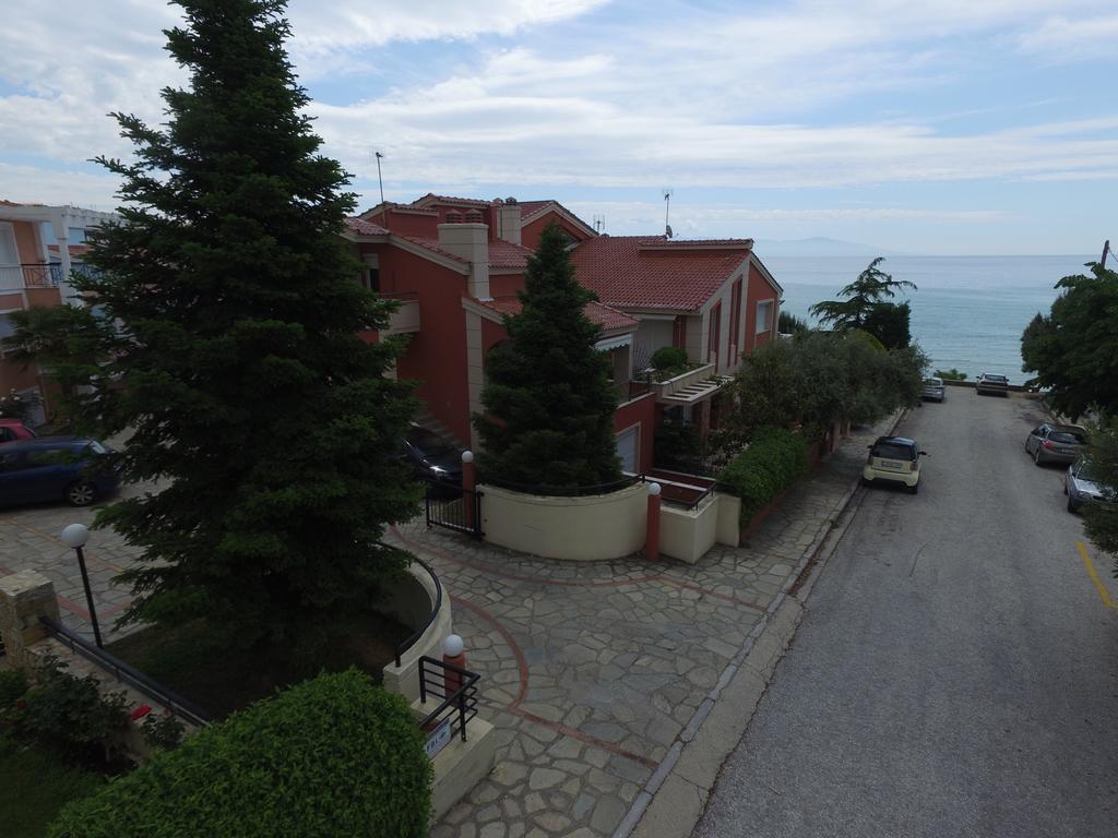 Villaroza PalaiónTsiflíkion Exteriér fotografie