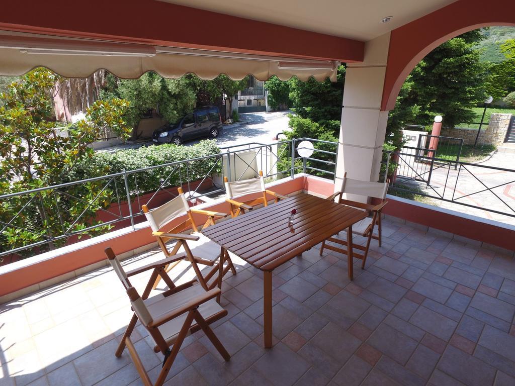 Villaroza PalaiónTsiflíkion Exteriér fotografie