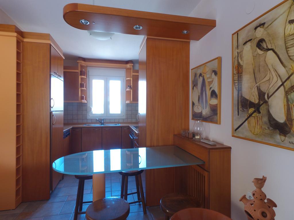 Villaroza PalaiónTsiflíkion Exteriér fotografie