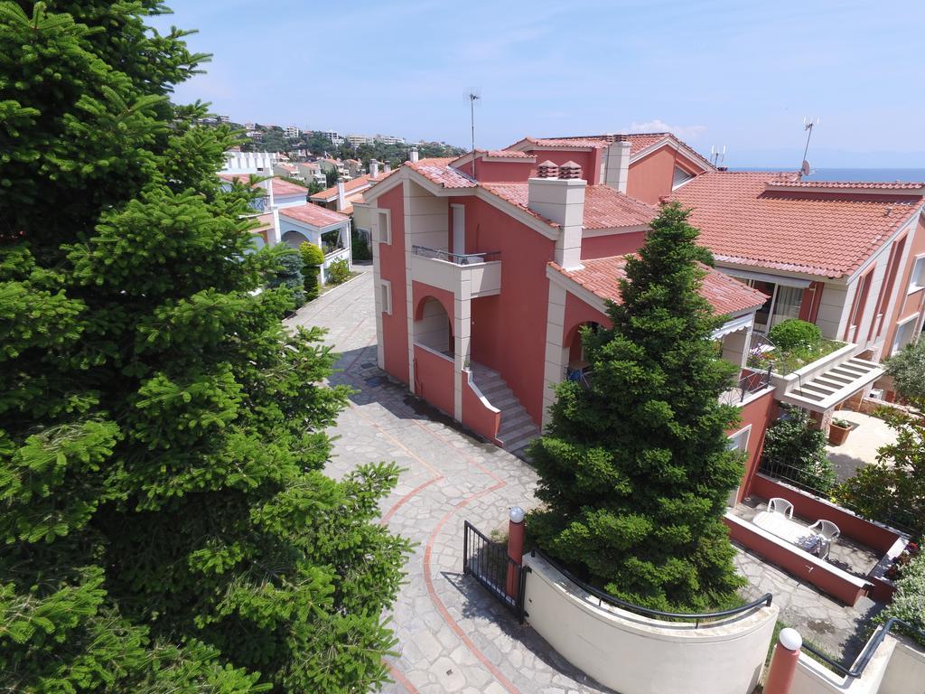 Villaroza PalaiónTsiflíkion Exteriér fotografie