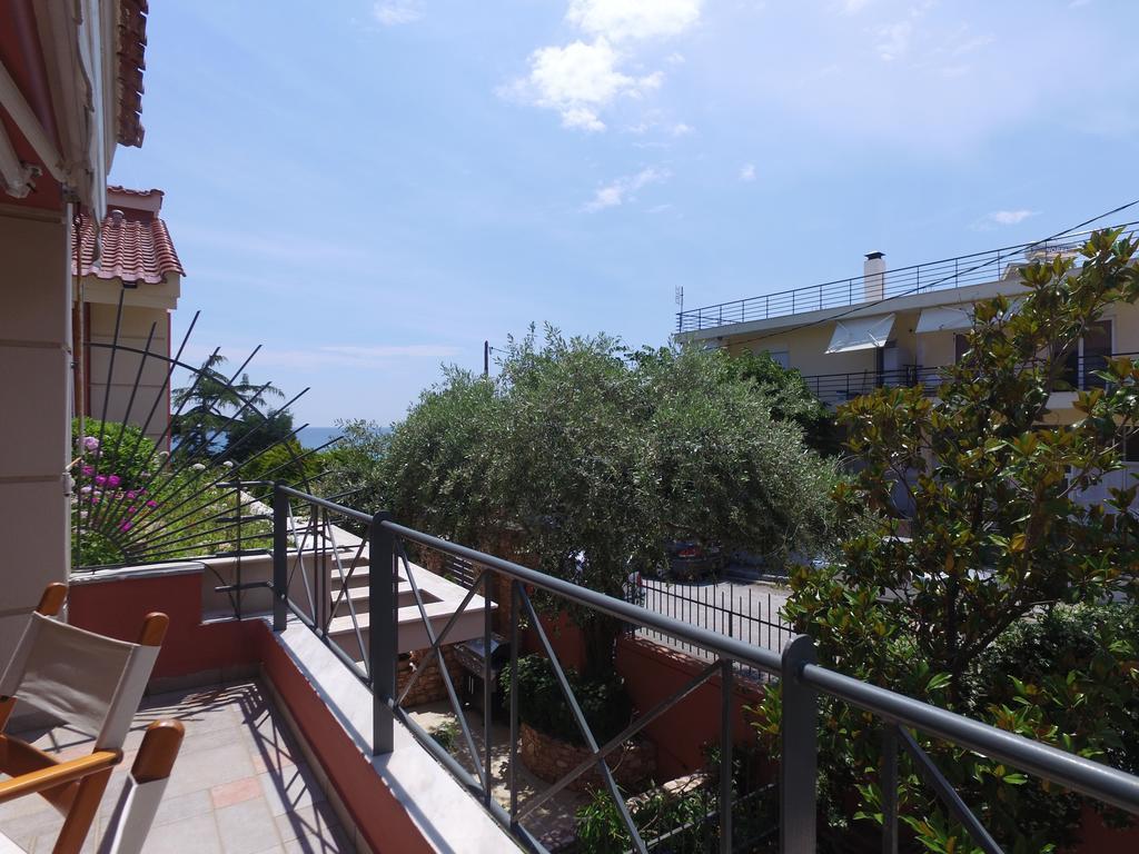 Villaroza PalaiónTsiflíkion Exteriér fotografie