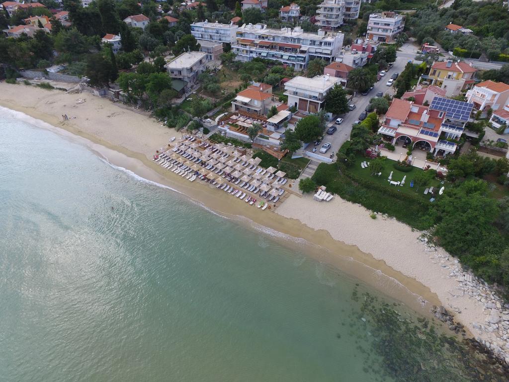 Villaroza PalaiónTsiflíkion Exteriér fotografie