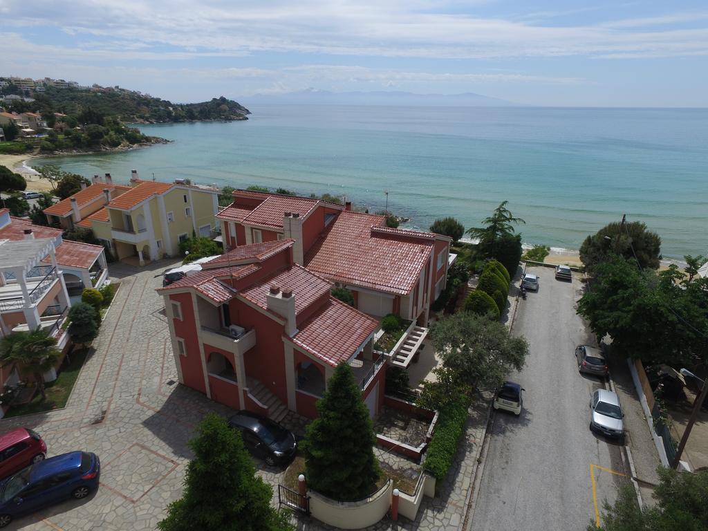 Villaroza PalaiónTsiflíkion Exteriér fotografie