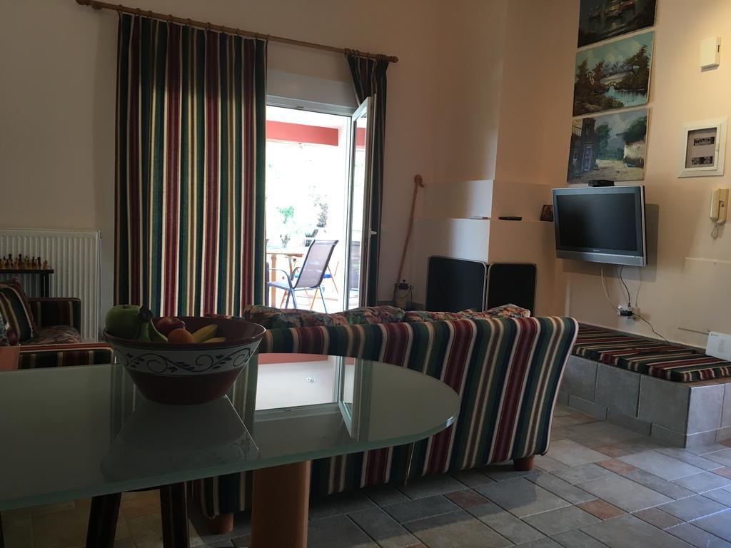 Villaroza PalaiónTsiflíkion Exteriér fotografie