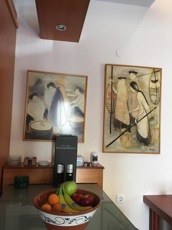 Villaroza PalaiónTsiflíkion Exteriér fotografie