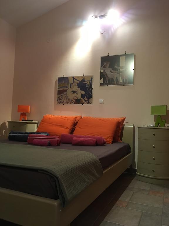 Villaroza PalaiónTsiflíkion Exteriér fotografie